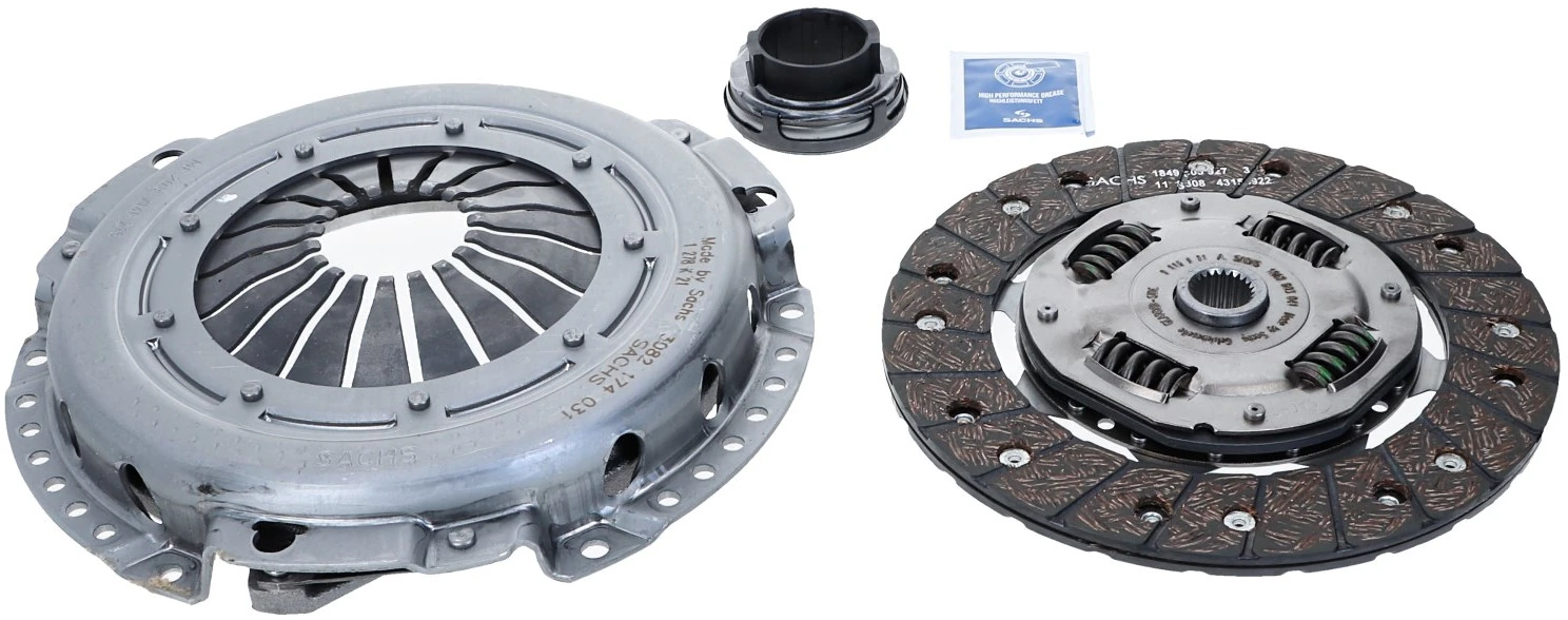 Sidurikomplekt SACHS 3000 176 001