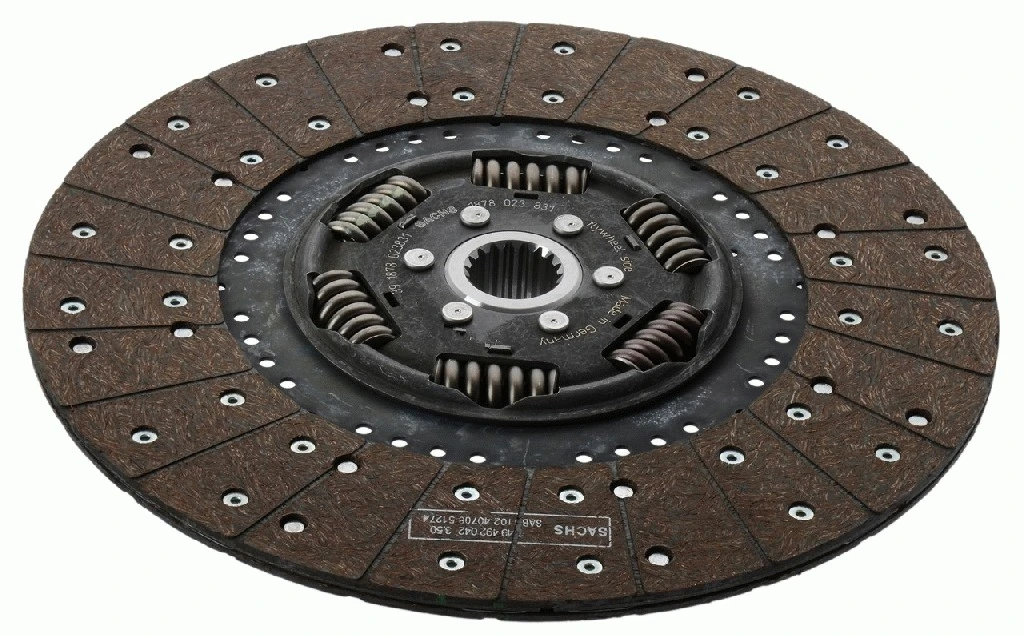 Siduriketas SACHS 1878 023 831