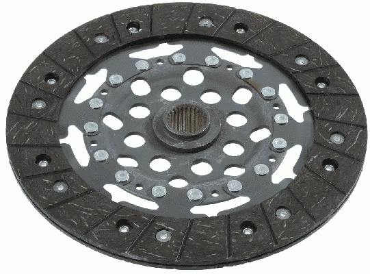 Siduriketas SACHS 1864 600 228