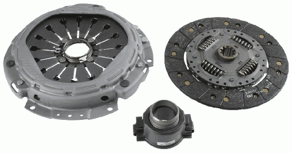 Sidurikomplekt SACHS 3400 700 433