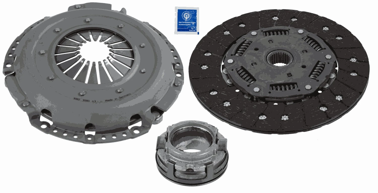 Sidurikomplekt SACHS 3000 845 101