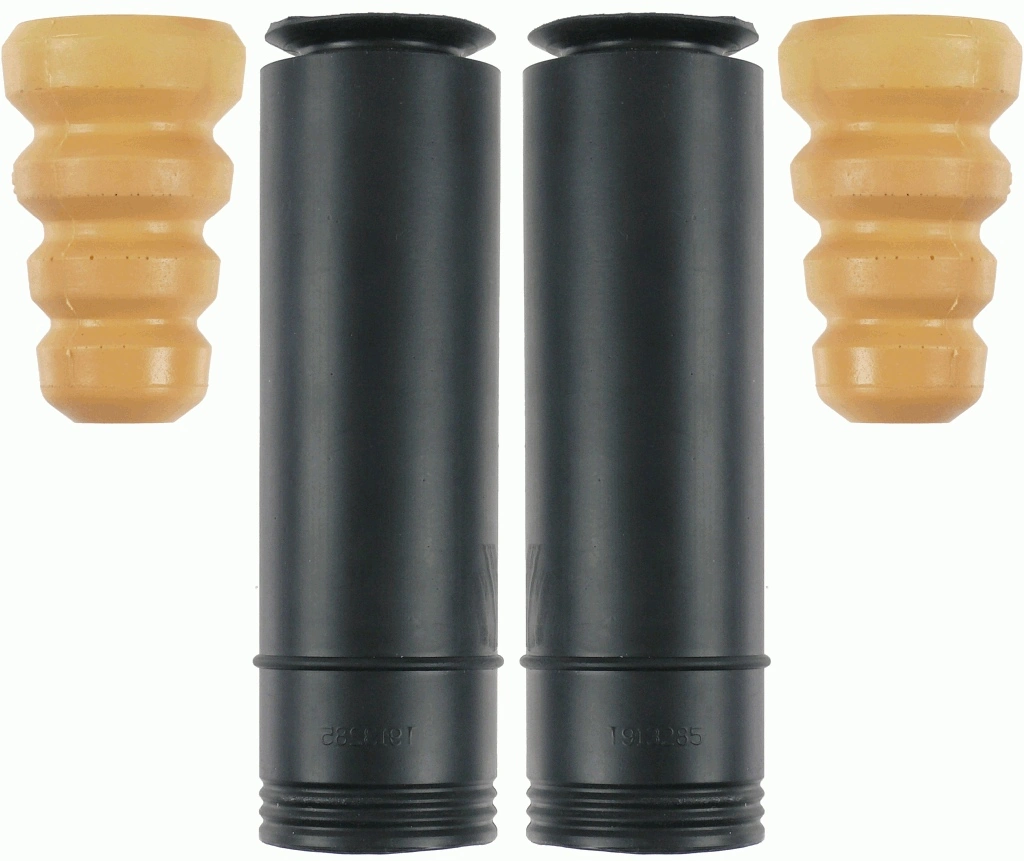 Tolmukaitse komplekt, Amordid SACHS 900 180