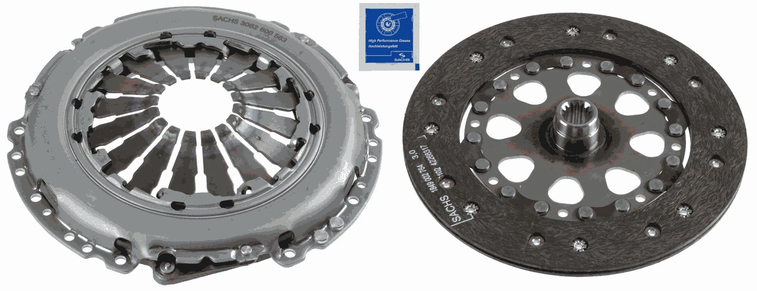 Sidurikomplekt SACHS 3000 951 171