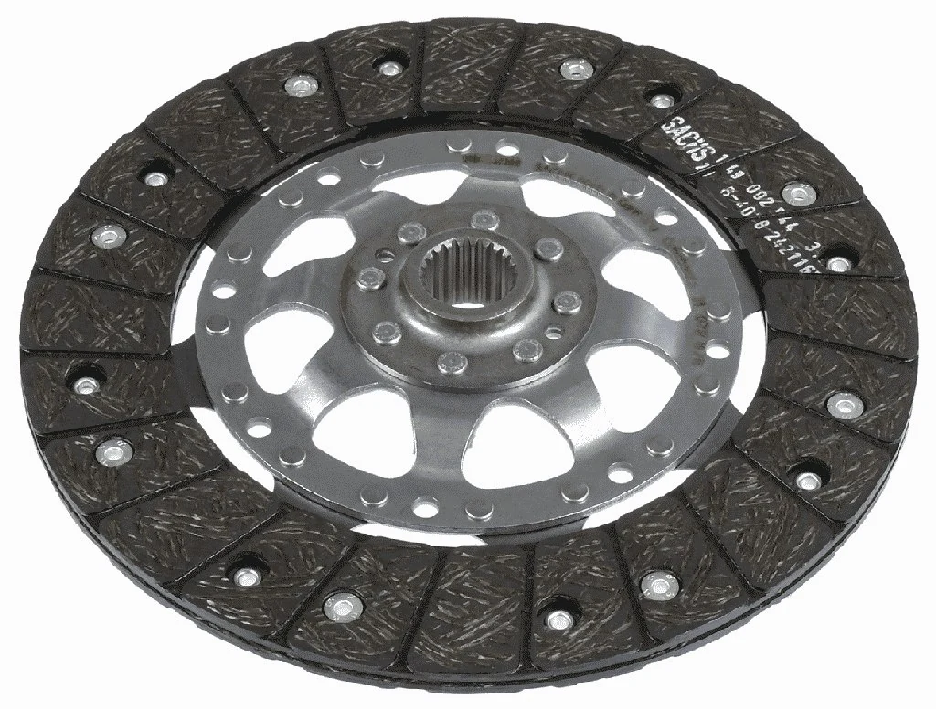 Siduriketas SACHS 1864 532 333