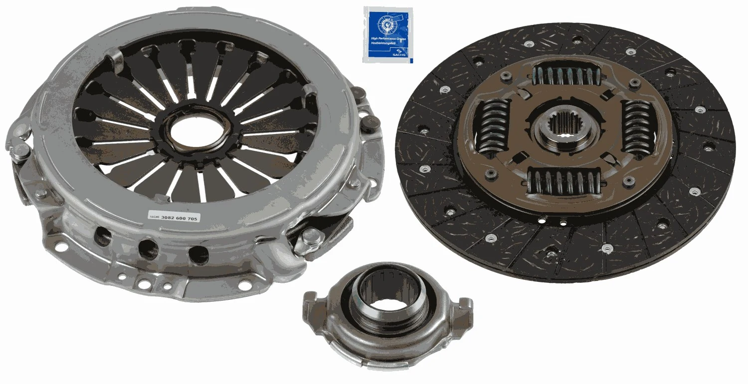 Sidurikomplekt SACHS 3000 954 066