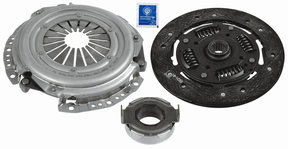 Sidurikomplekt SACHS 3000 368 001