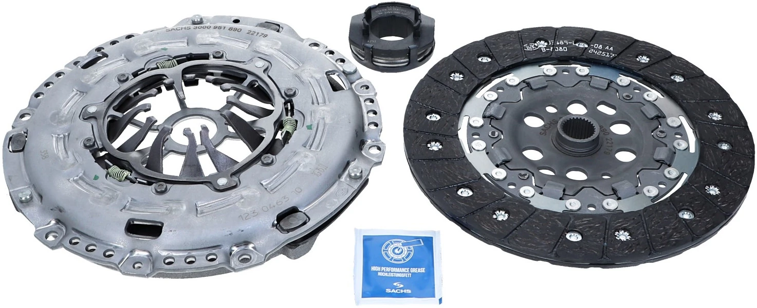 Sidurikomplekt SACHS 3000 951 847