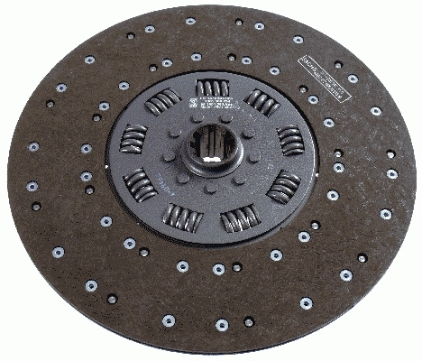 Siduriketas SACHS 1878 634 025