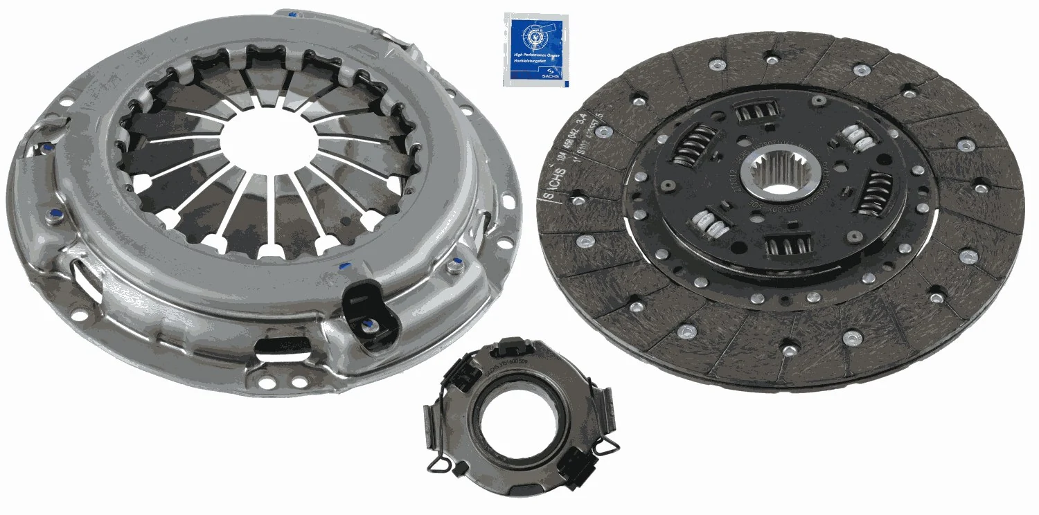 Sidurikomplekt SACHS 3000 836 501