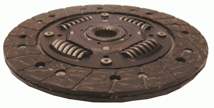 Siduriketas SACHS 1878 600 546