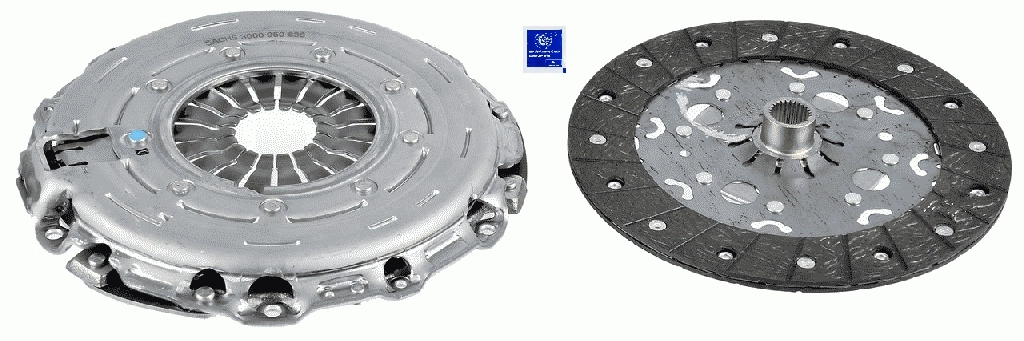 Sidurikomplekt SACHS 3000 950 638