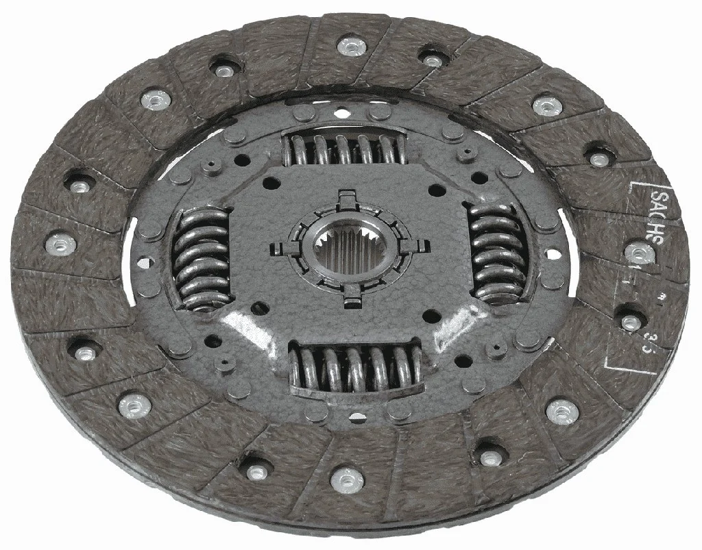 Siduriketas SACHS 1862 490 031