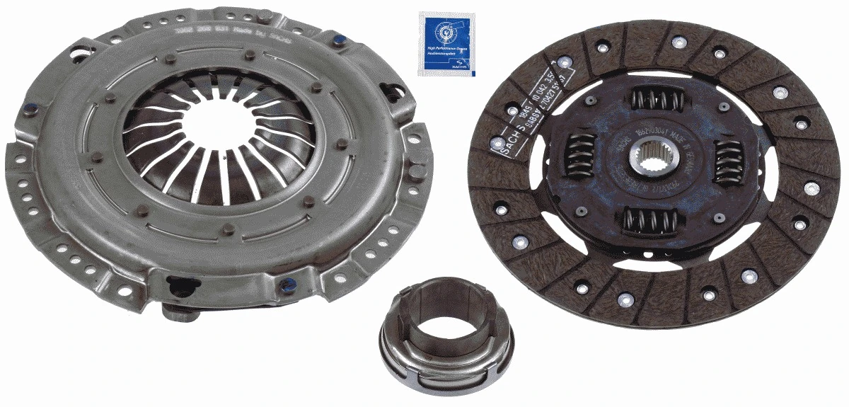 Sidurikomplekt SACHS 3000 638 001