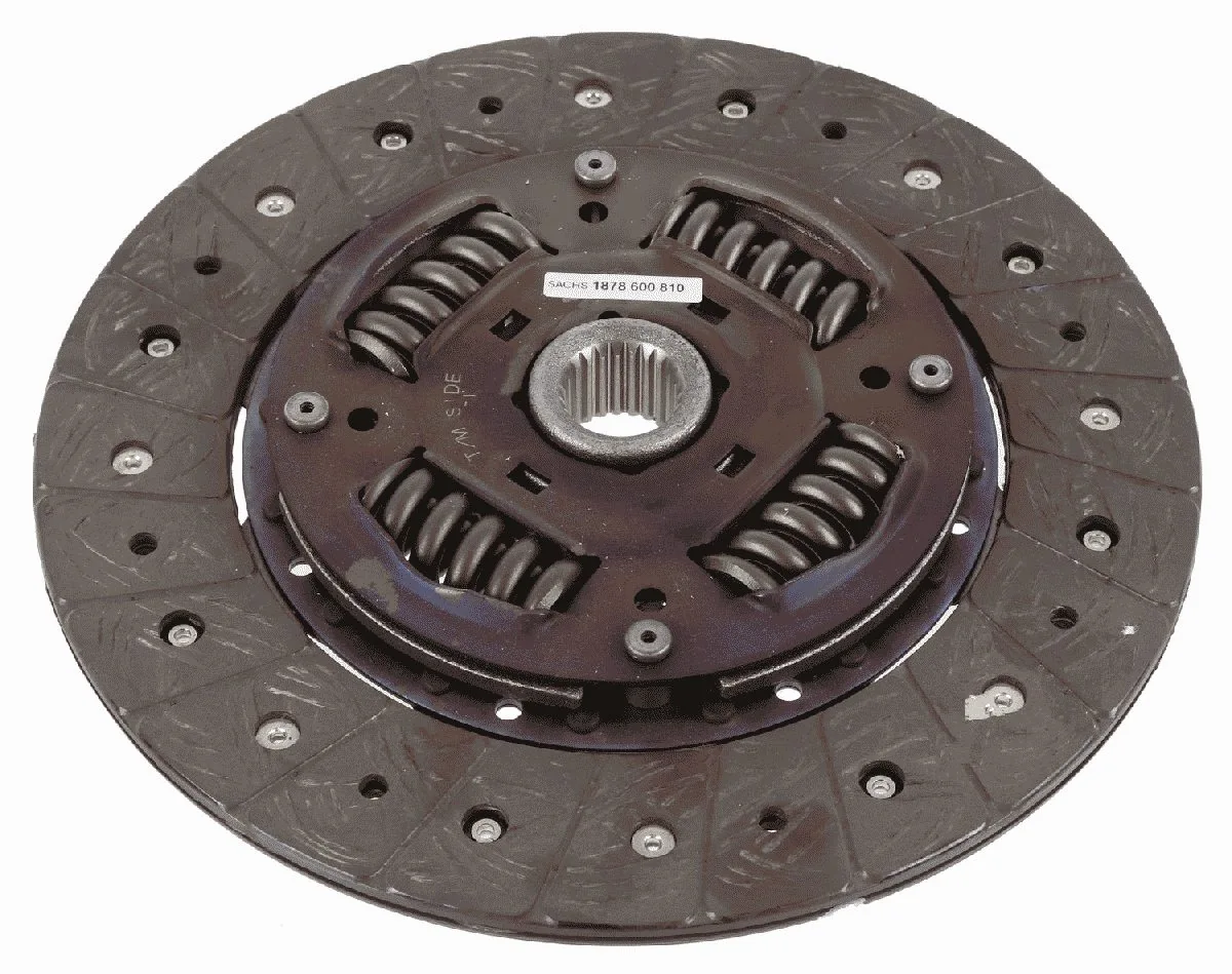 Siduriketas SACHS 1878 600 810