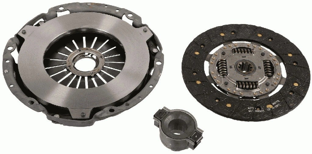 Sidurikomplekt SACHS 3400 700 637