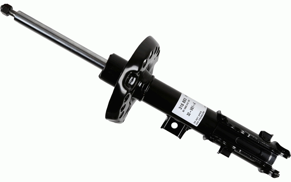 Amort SACHS 316 883