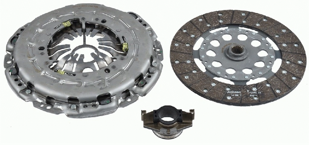Sidurikomplekt SACHS 3000 950 728