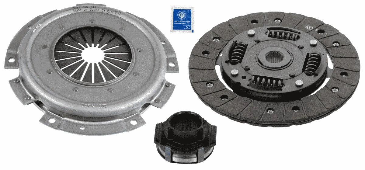 Sidurikomplekt SACHS 3000 440 001