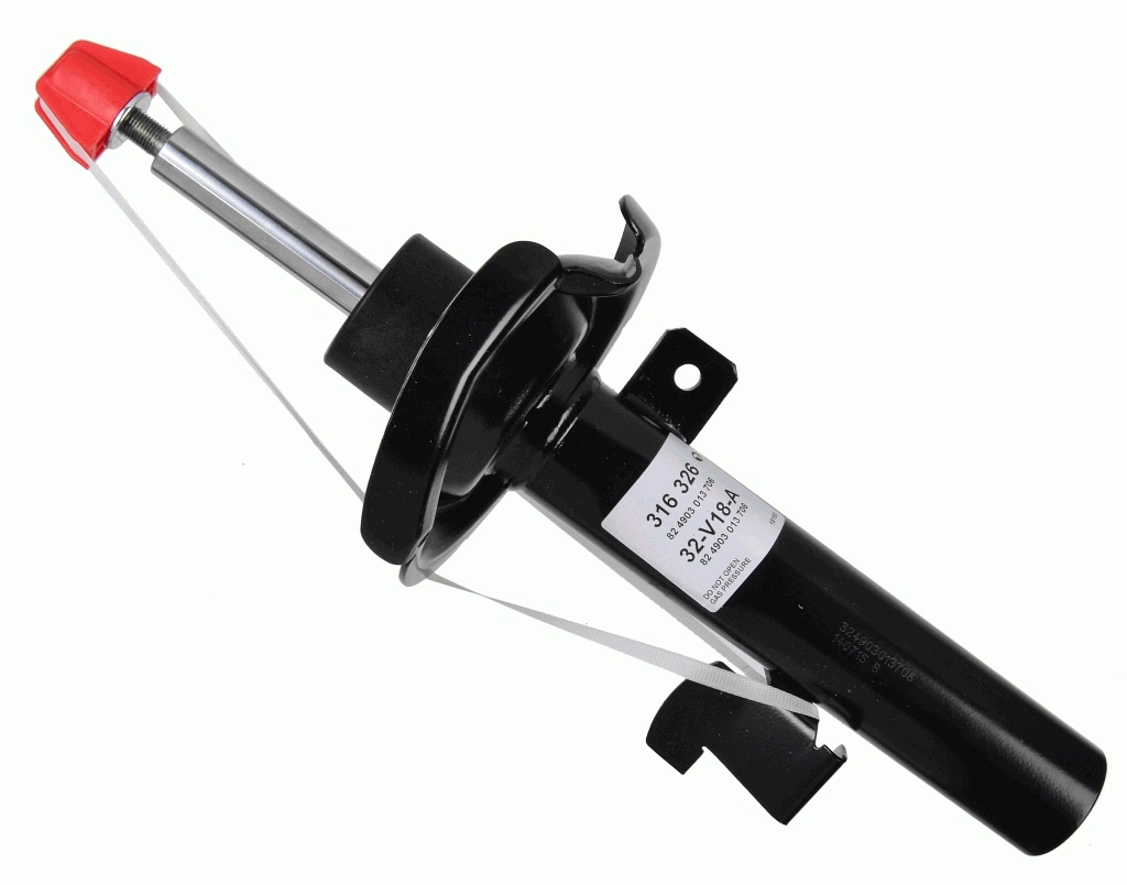 Amort SACHS 316 326