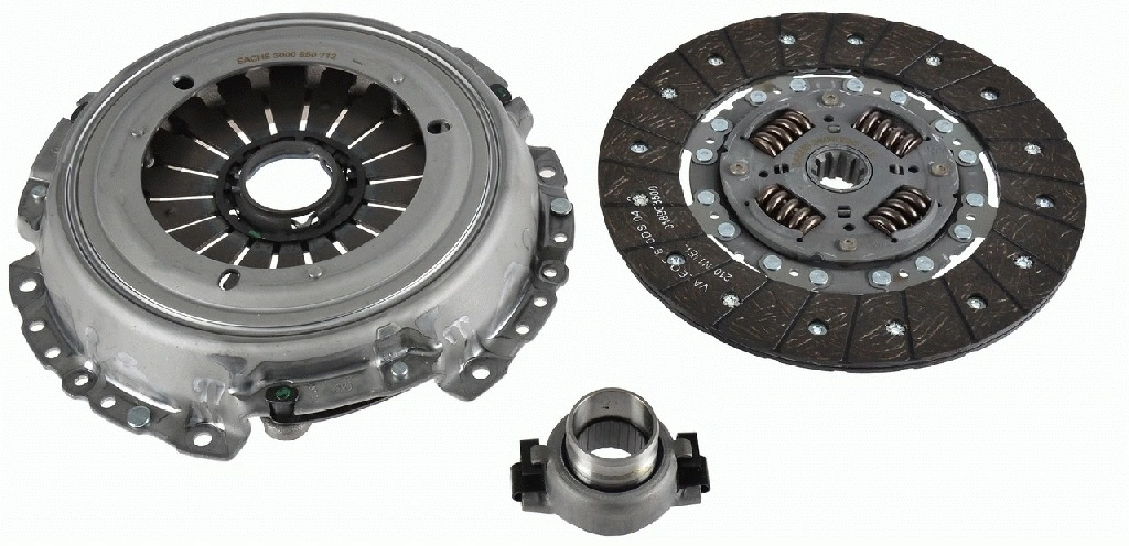Sidurikomplekt SACHS 3000 950 713