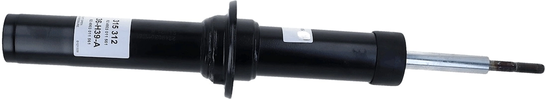 Amort SACHS 315 312
