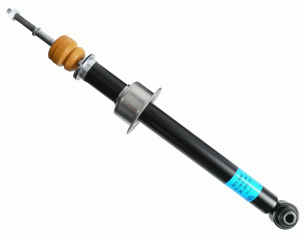 Amort SACHS 311 537