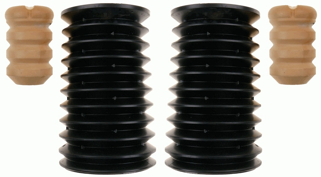 Tolmukaitse komplekt, Amordid SACHS 900 012