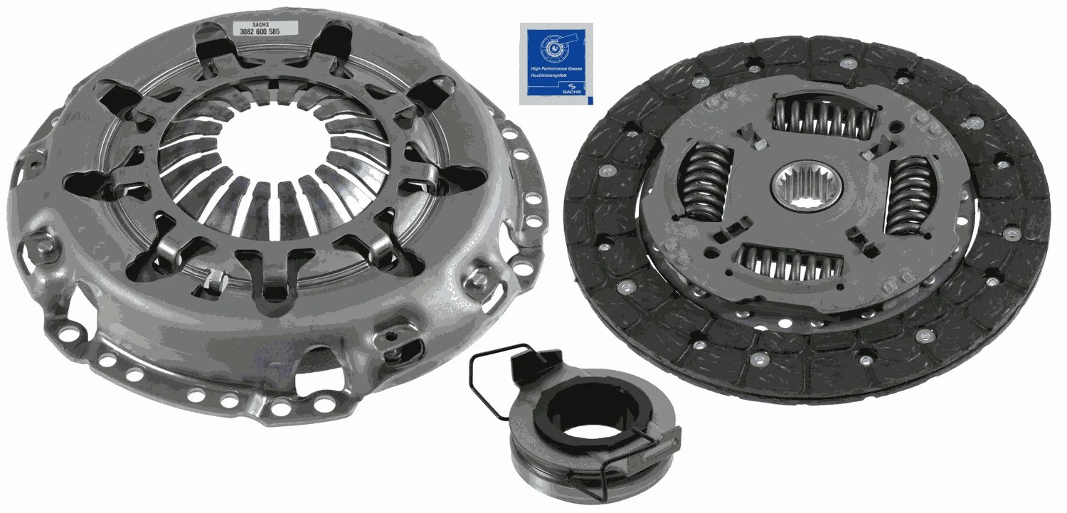 Sidurikomplekt SACHS 3000 951 992