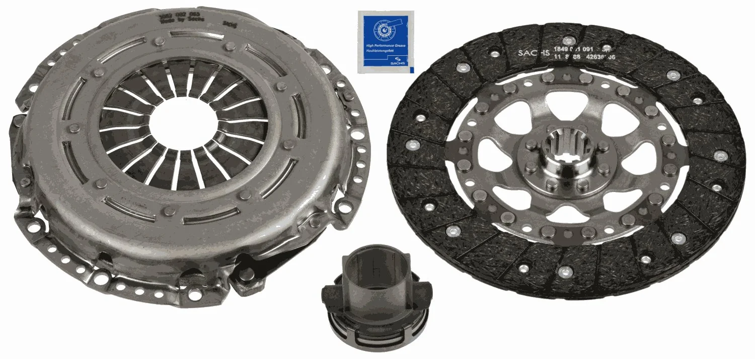 Sidurikomplekt SACHS 3000 970 093
