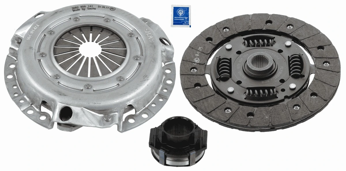 Sidurikomplekt SACHS 3000 154 002