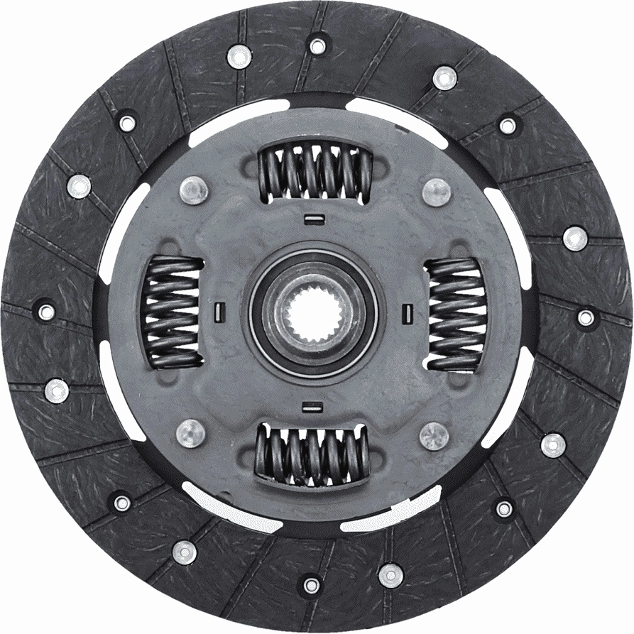 Sidurikomplekt SACHS 3000 951 544
