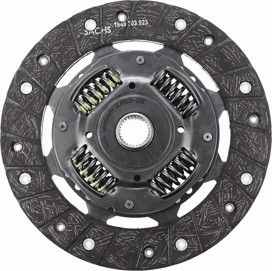 Sidurikomplekt SACHS 3000 605 001