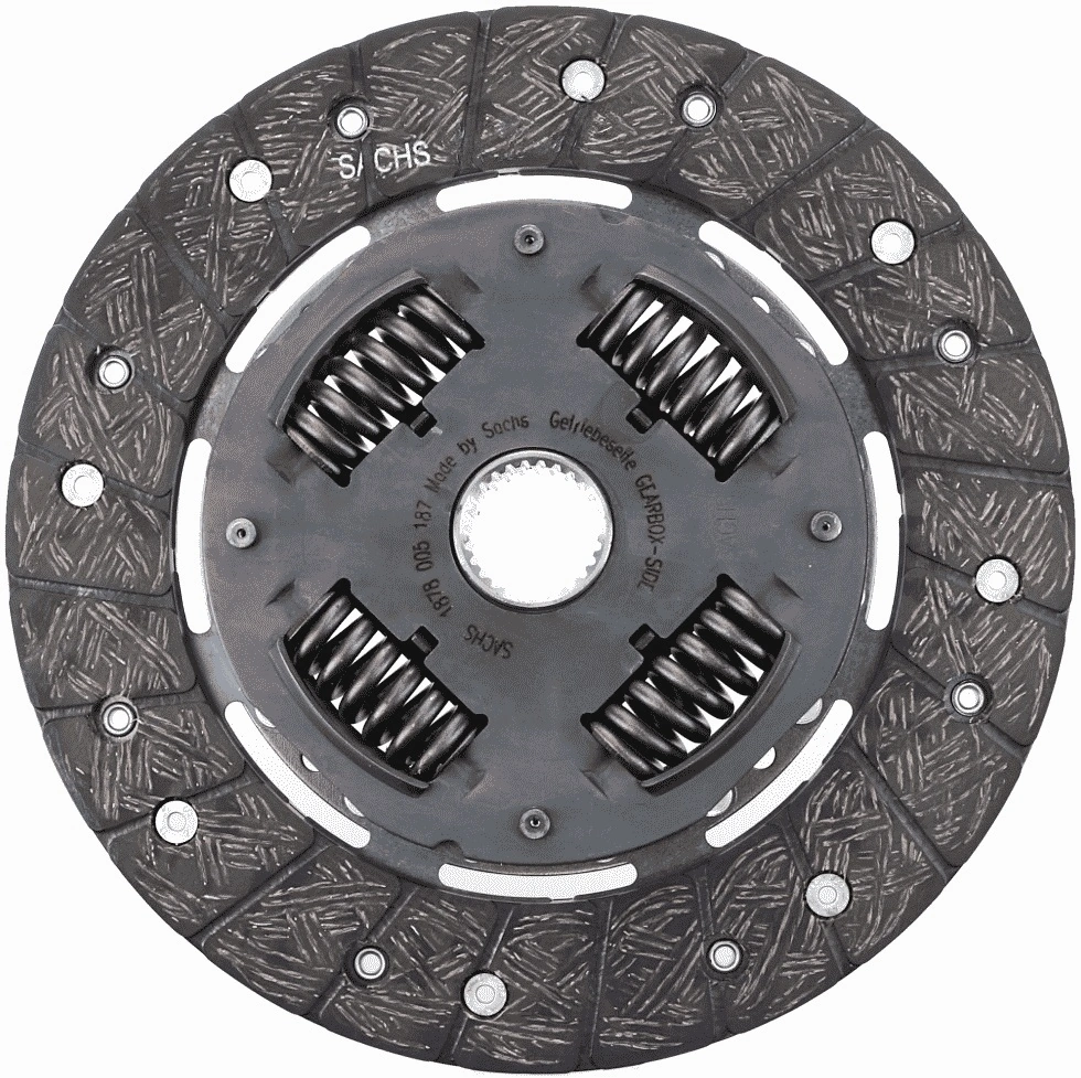 Sidurikomplekt SACHS 3000 951 205
