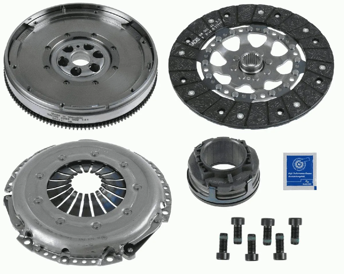 Sidurikomplekt SACHS 2290 601 015