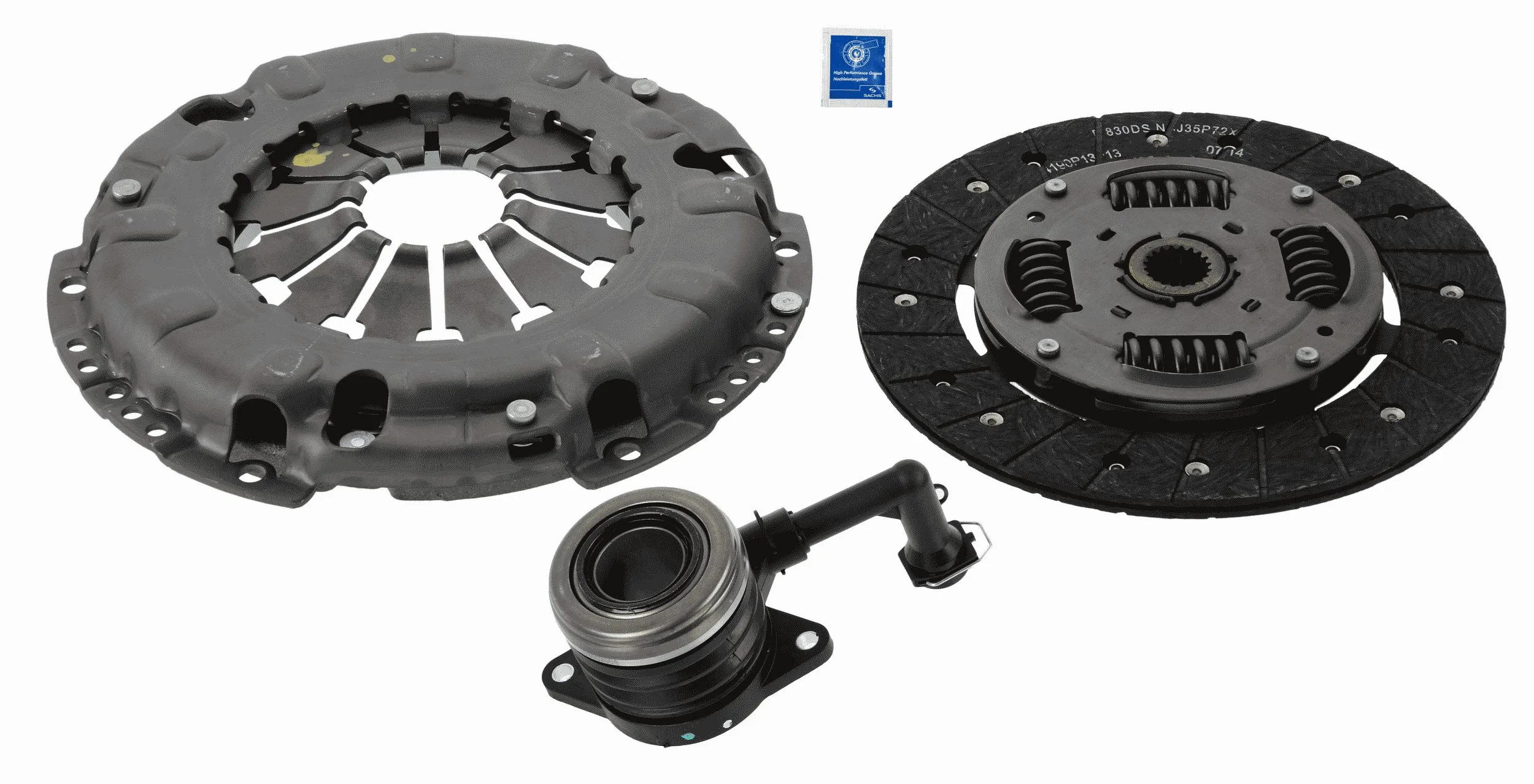 Sidurikomplekt SACHS 3000 990 536
