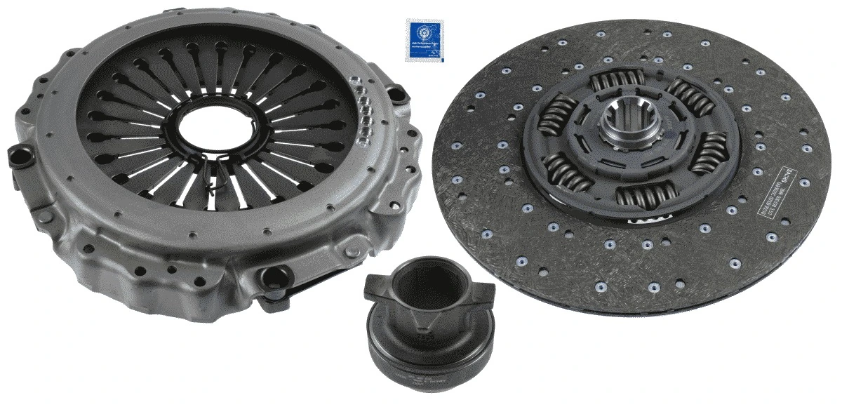 Sidurikomplekt SACHS 3400 122 201