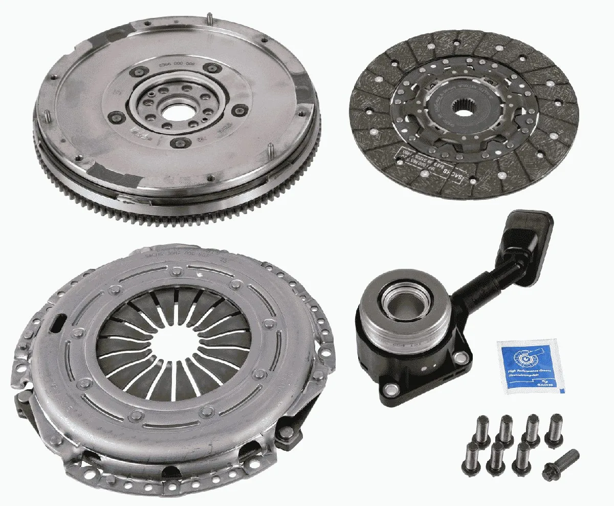 Sidurikomplekt SACHS 2290 601 102