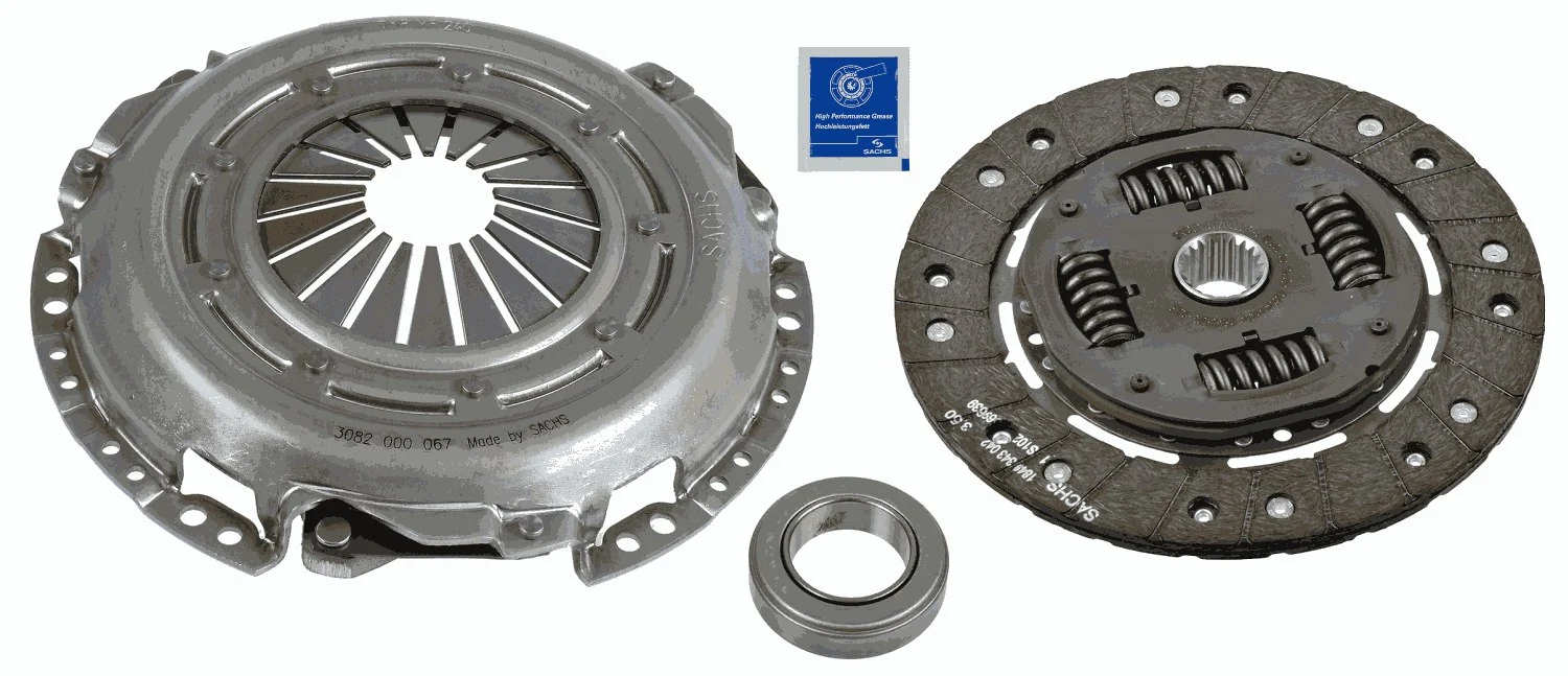 Sidurikomplekt SACHS 3000 951 002