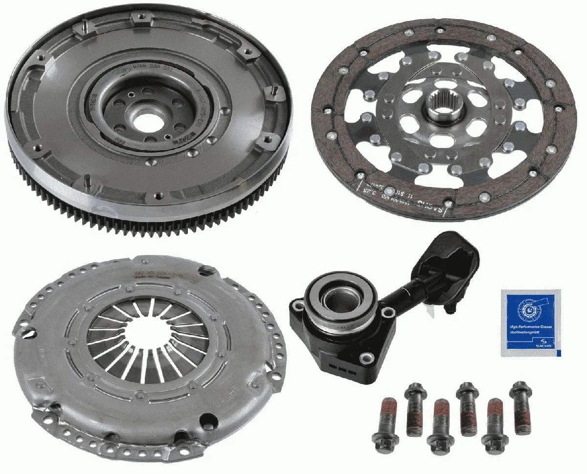 Sidurikomplekt SACHS 2290 601 047