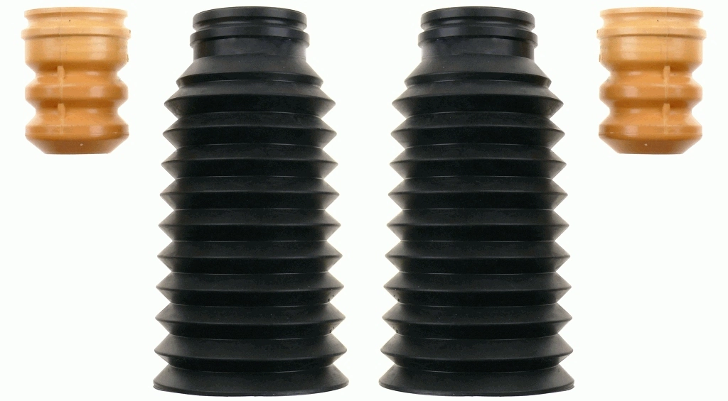 Tolmukaitse komplekt, Amordid SACHS 900 124