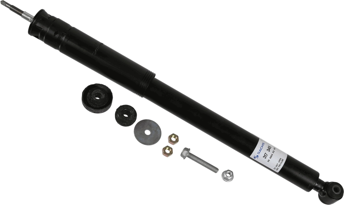 Amort SACHS 317 345