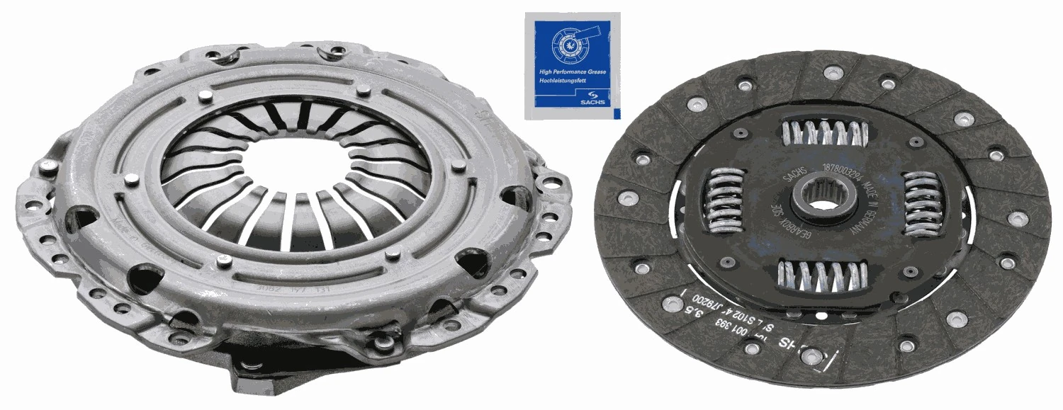 Sidurikomplekt SACHS 3000 951 046