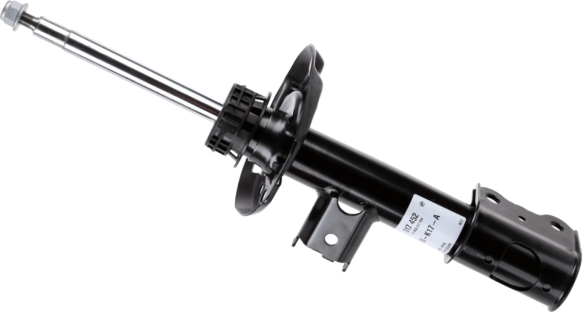 Amort SACHS 317 452