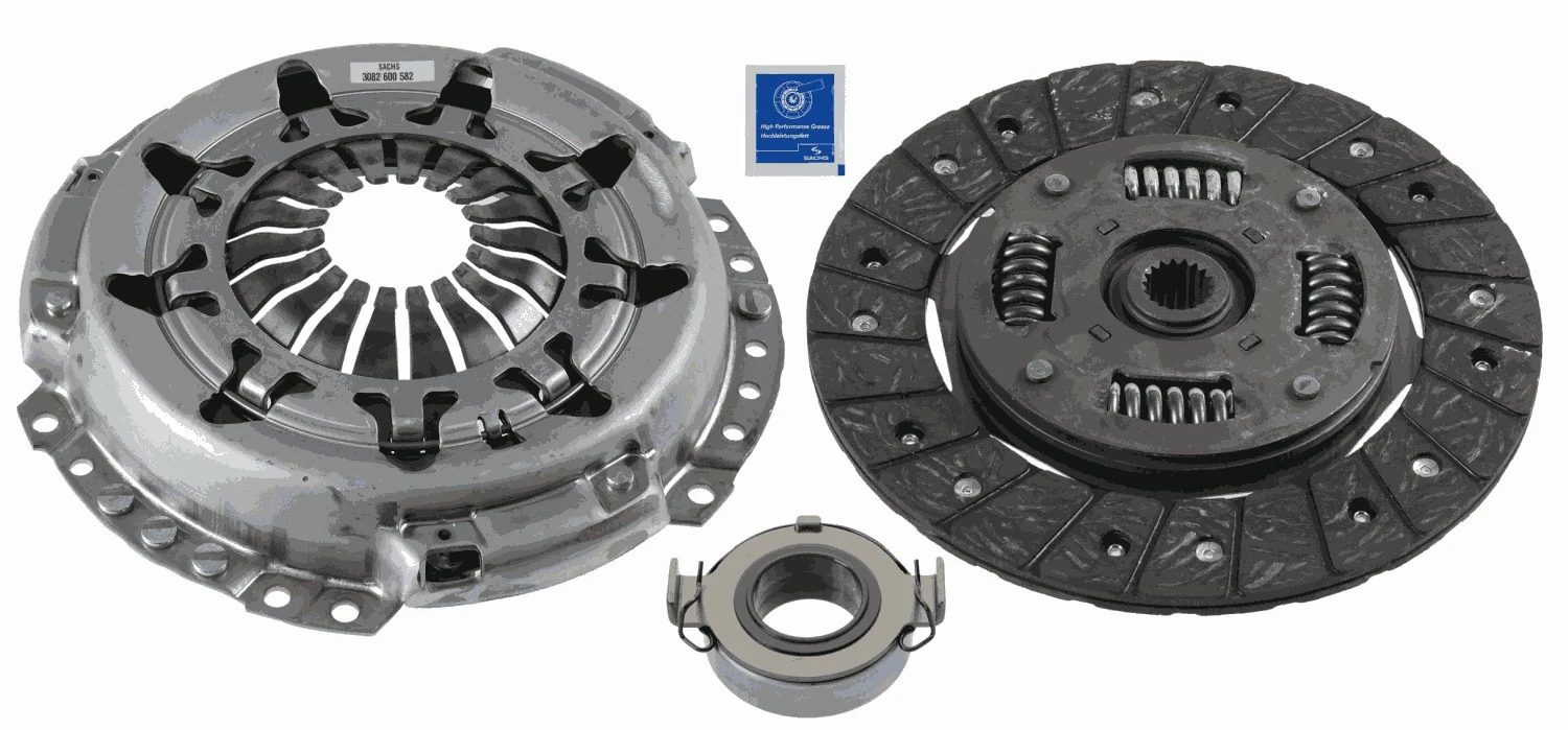 Sidurikomplekt SACHS 3000 951 433