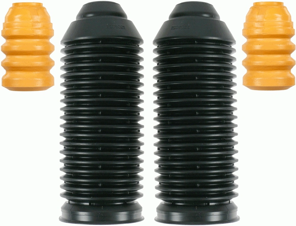 Tolmukaitse komplekt, Amordid SACHS 900 416