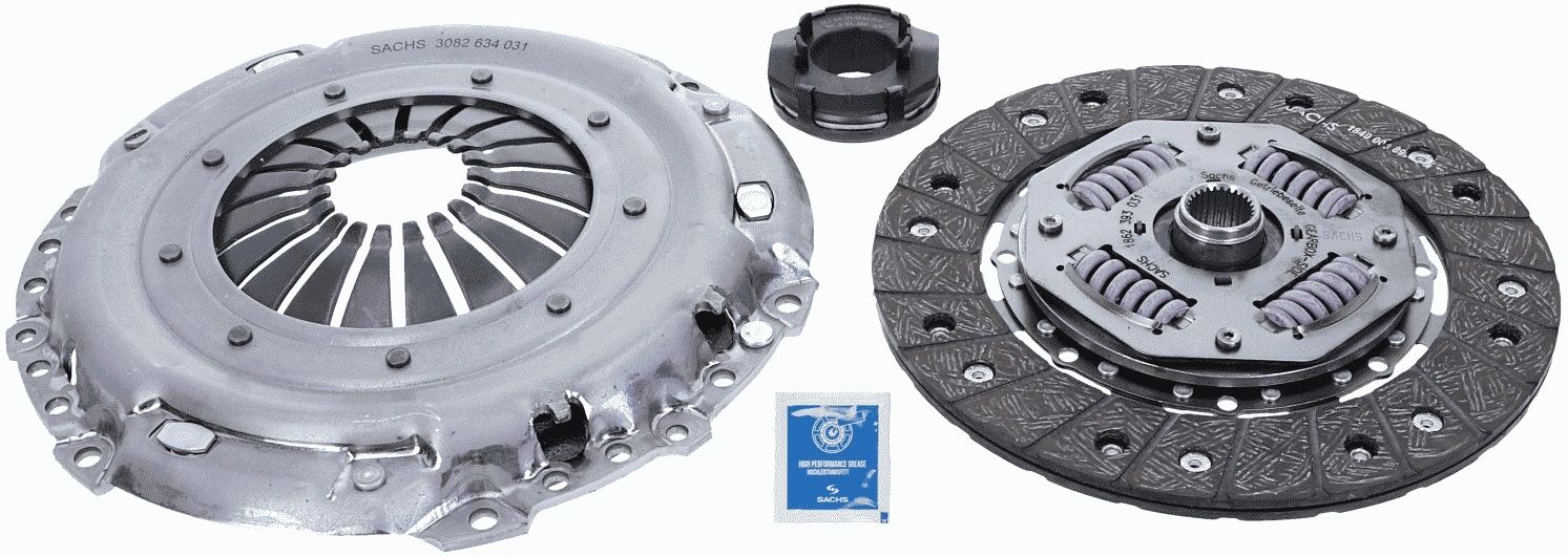Sidurikomplekt SACHS 3000 384 001
