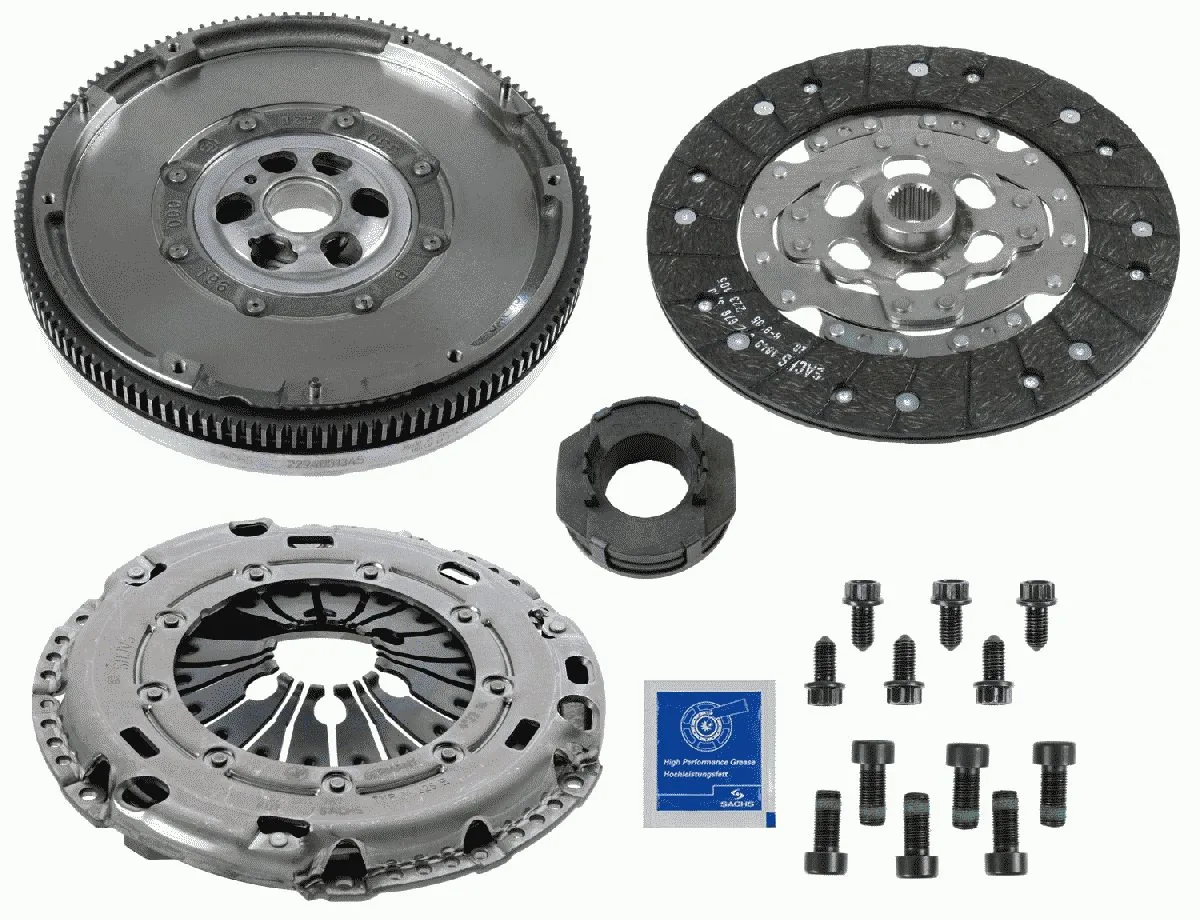 Sidurikomplekt SACHS 2290 601 059