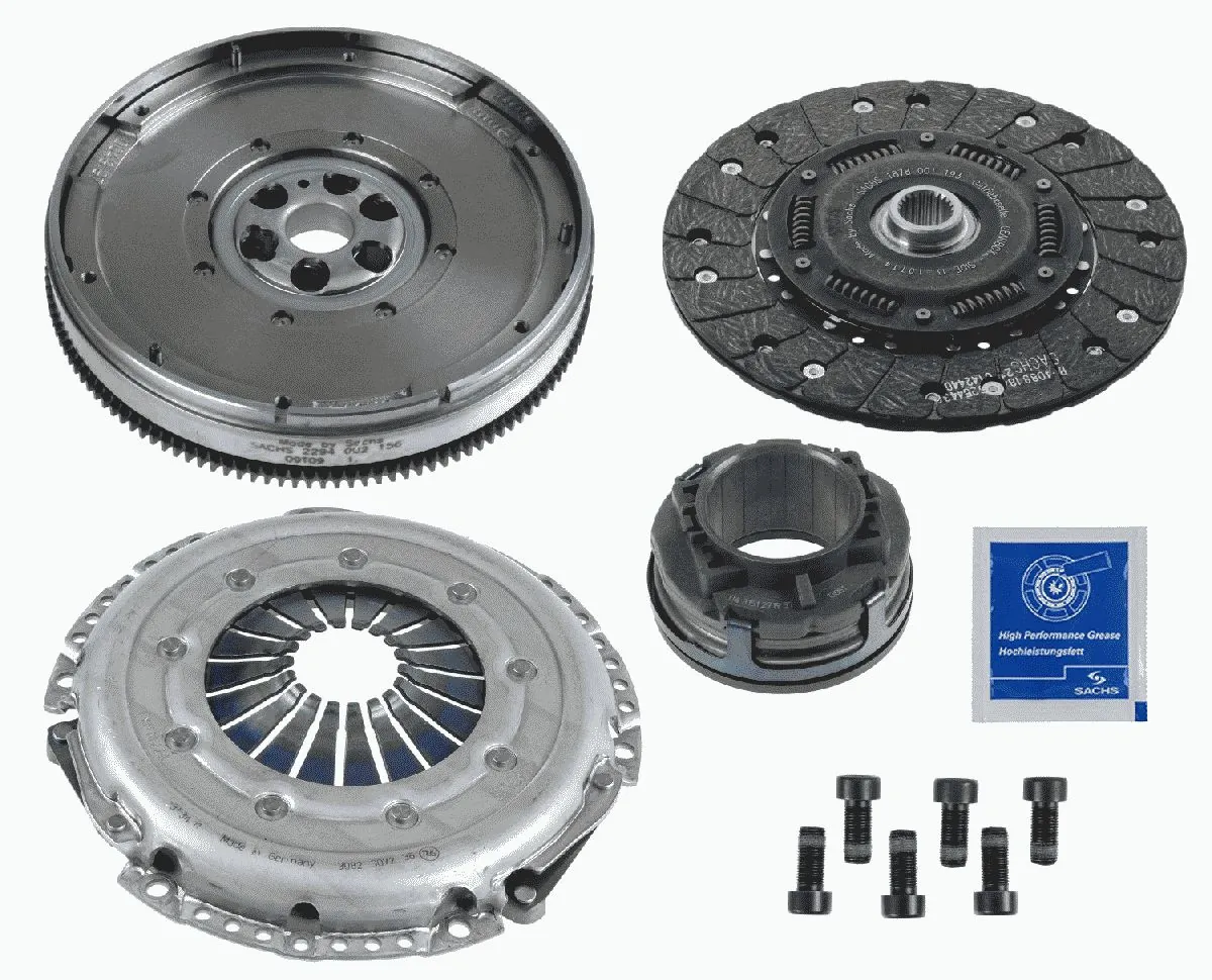 Sidurikomplekt SACHS 2290 601 008