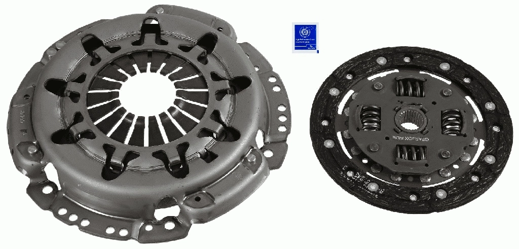 Sidurikomplekt SACHS 3000 954 075