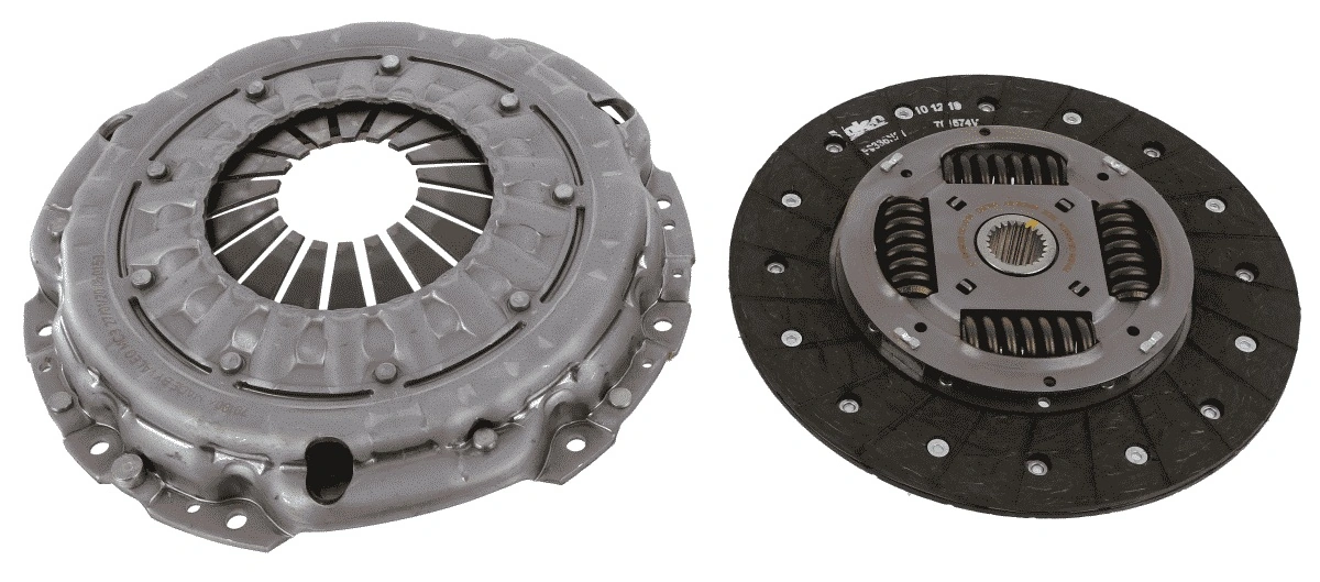 Sidurikomplekt SACHS 3400 700 673